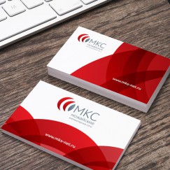 Разработка логотипа, фирменного стиля. сайта для интернет-провайдера "МКС", Московская область, г.Можайск mks_7.jpg